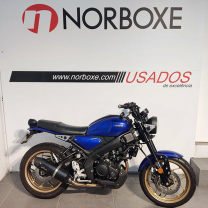Yamaha XSR 125