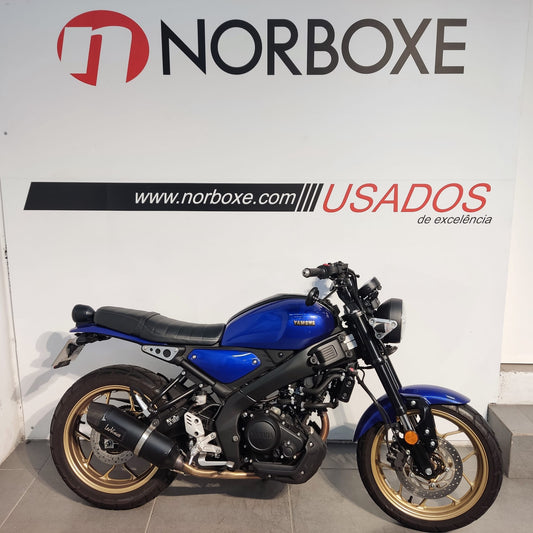 Yamaha XSR 125
