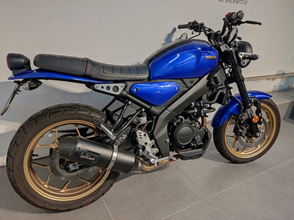 Yamaha XSR 125