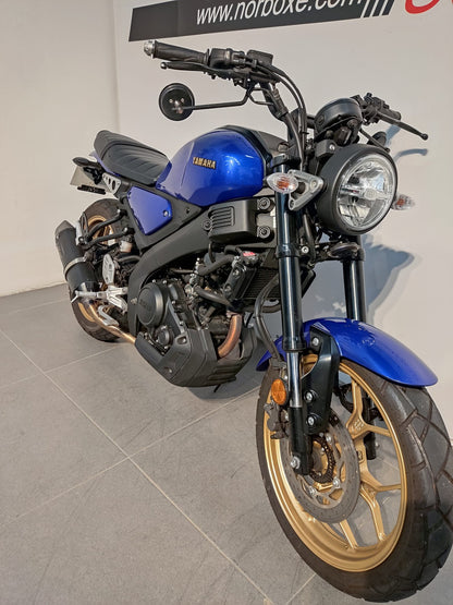 Yamaha XSR 125