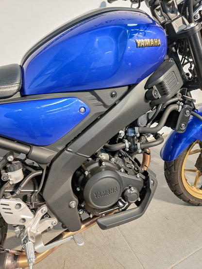Yamaha XSR 125