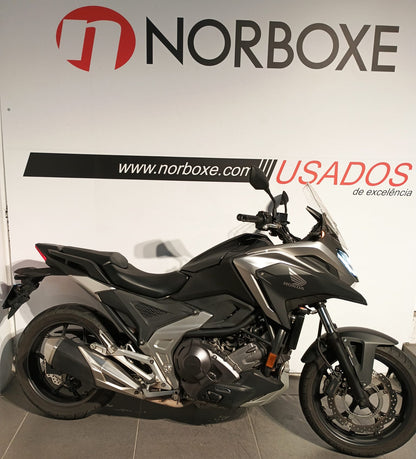 Honda NC750 X DCT
