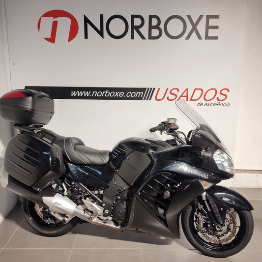 KAWASAKI GTR 1400