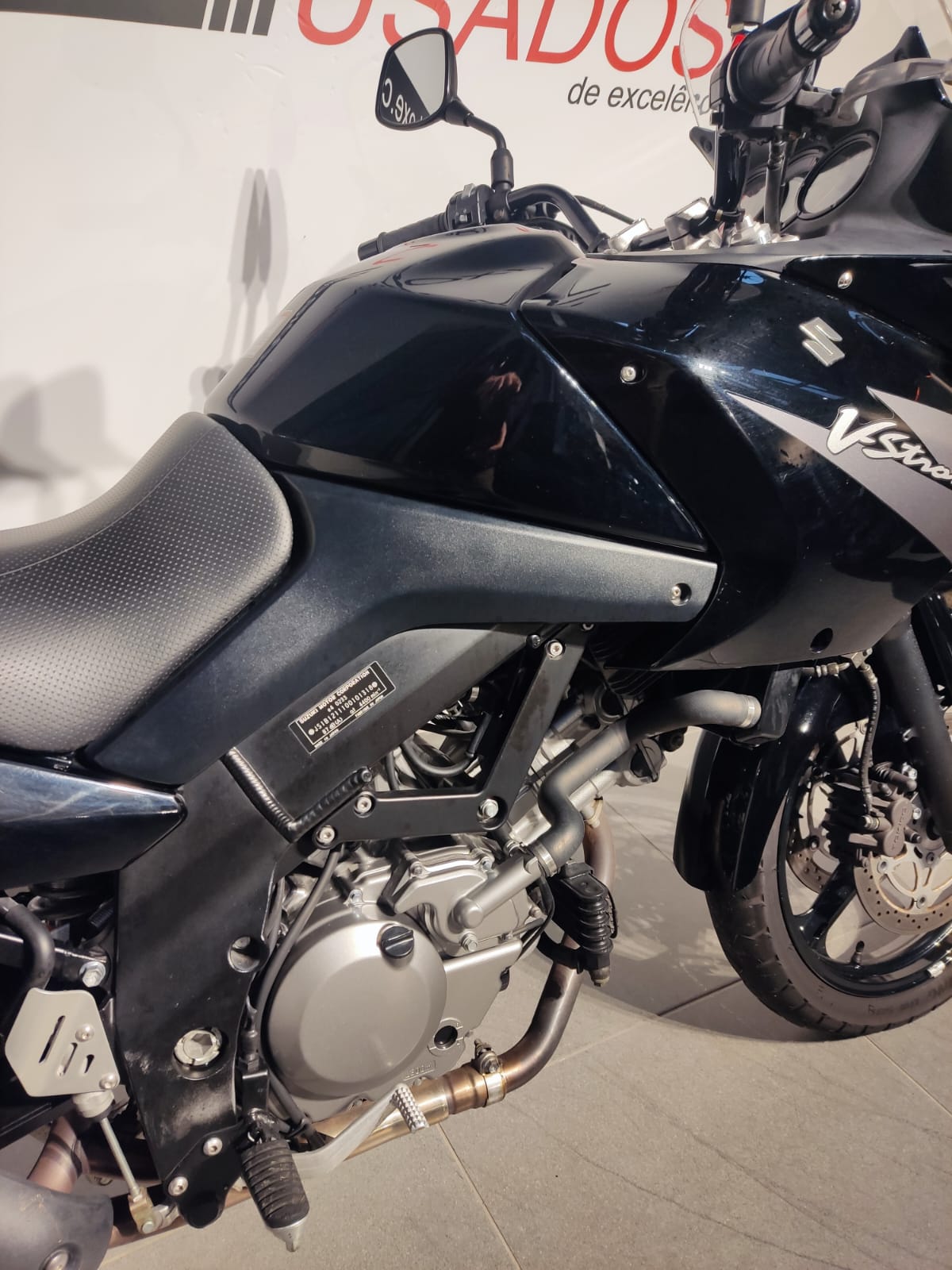 Suzuki V STROM 650
