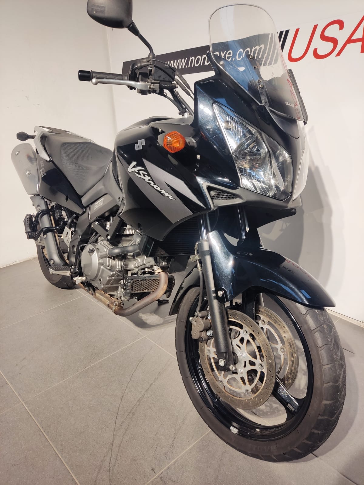 Suzuki V STROM 650