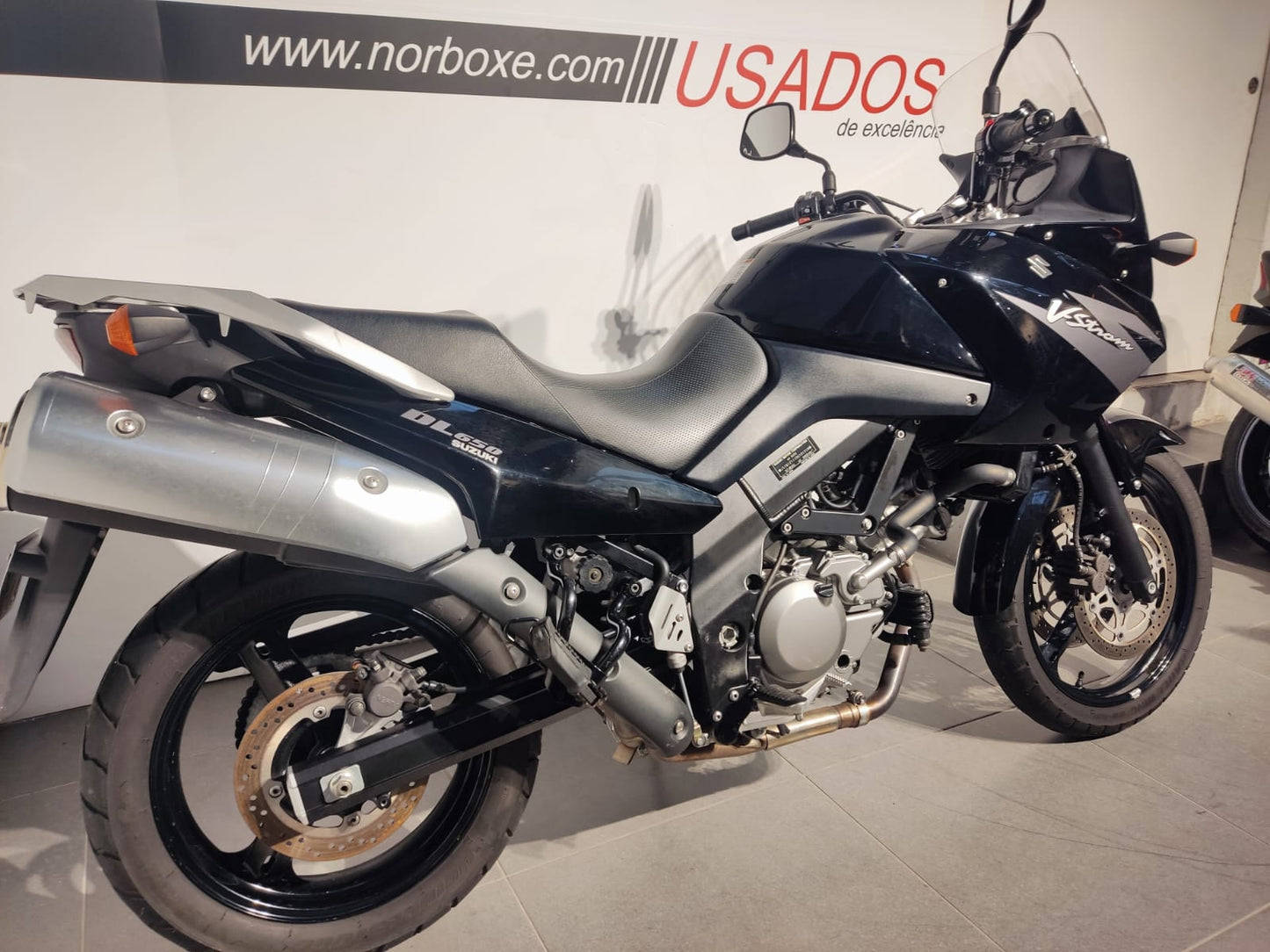 Suzuki V STROM 650