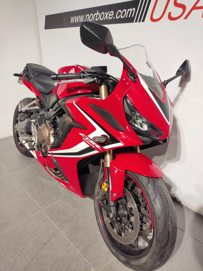 HONDA CBR 650 R