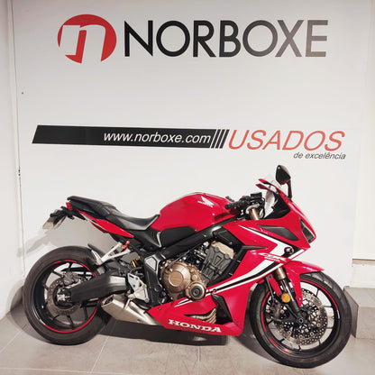 HONDA CBR 650 R