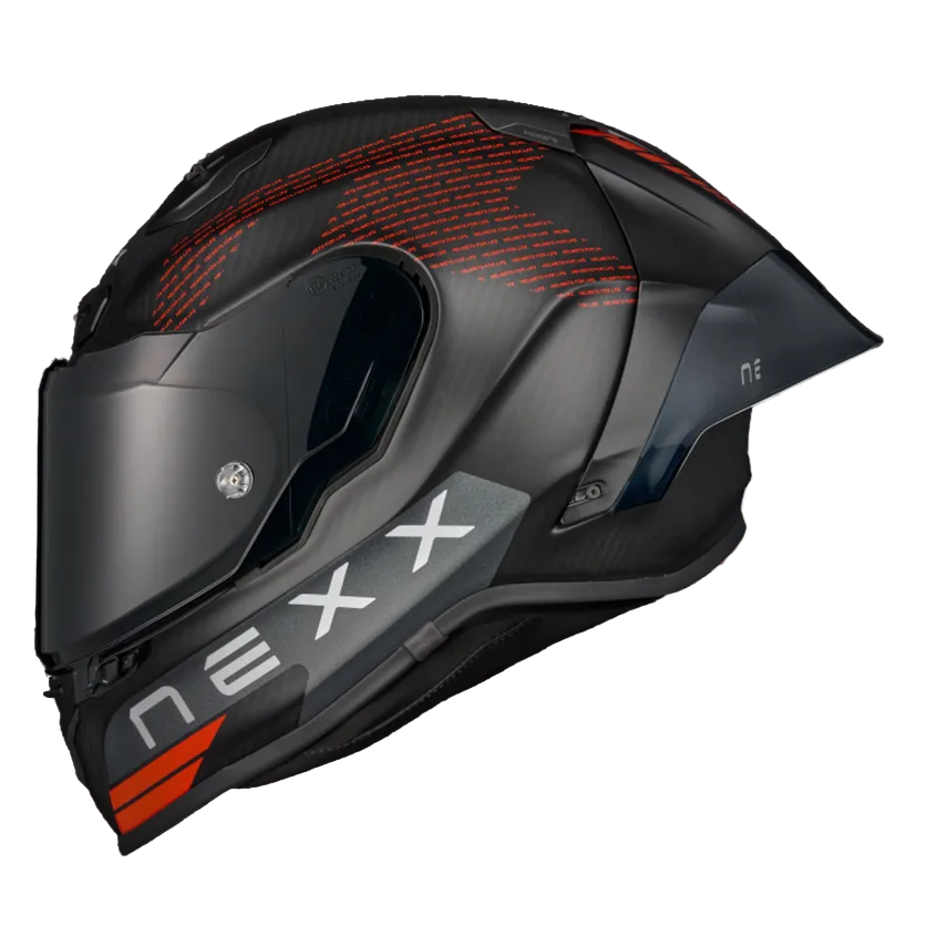 Capacete NEXX X.R3R CARBONO PRO FIM EVO - Motoboxe