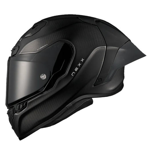 Capacete NEXX X.R3R CARBONO ZERO PRO 2 PRETO - Motoboxe