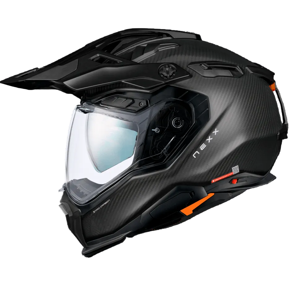 Capacete NEXX X.WED3 CARBONO Zero Pro - Motoboxe