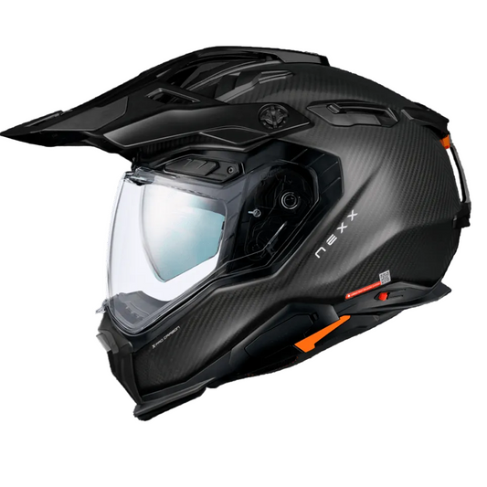 Capacete NEXX X.WED3 CARBONO Zero Pro - Motoboxe