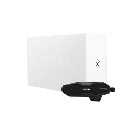 Nexx X-COM 3 SISTEMA DE COMUNICAÇÃO BLUETOOTH - Motoboxe