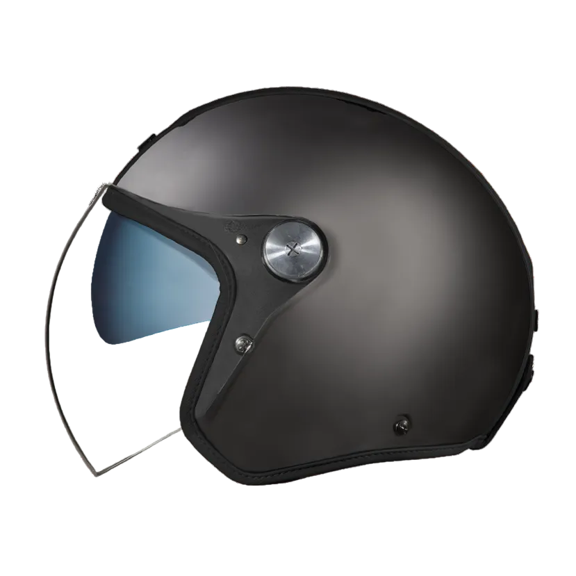 Capacete NEXX X.G30 GROOVY PRETO - Motoboxe