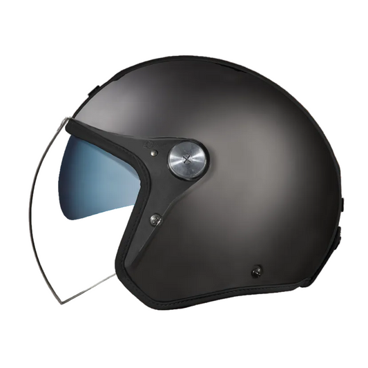 Capacete NEXX X.G30 GROOVY PRETO - Motoboxe