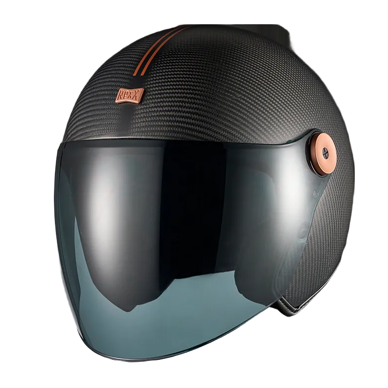 Capacete NEXX X.G30 CARBONO NOIRÉ - Motoboxe