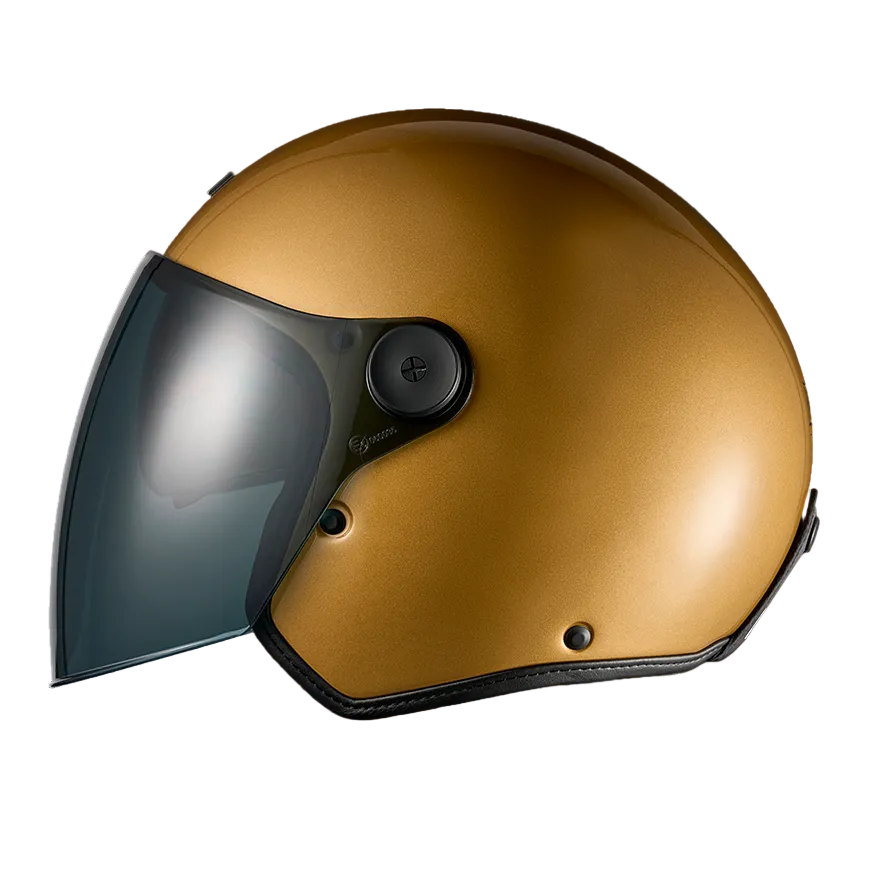 Capacete NEXX X.G30 SVELTO OURO - Motoboxe