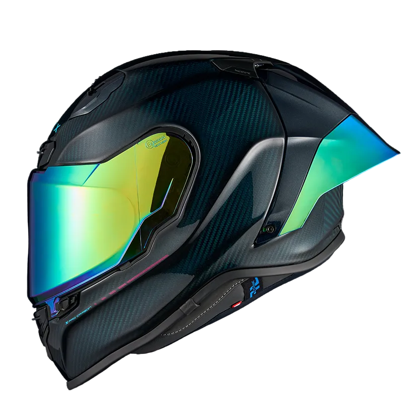 Capacete NEXX X.R3R CARBONO HADAL - Motoboxe