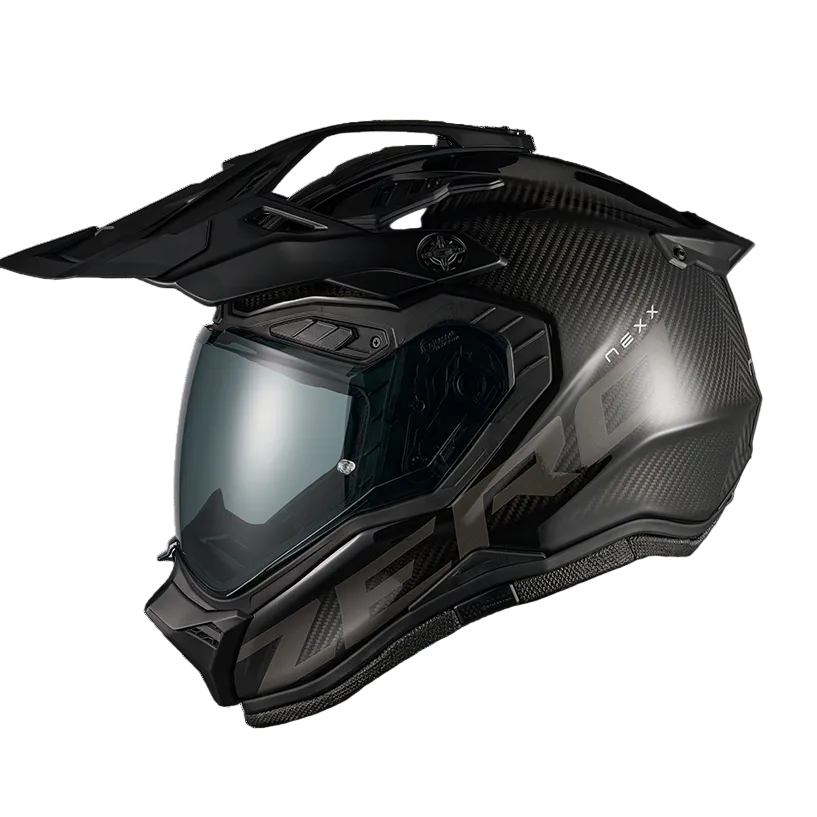 Capacete NEXX X.RALLY CARBONO ZERO PRO - Motoboxe