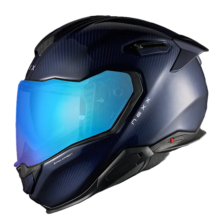 Capacete NEXX X.TR CARBONO Atlantic - Motoboxe