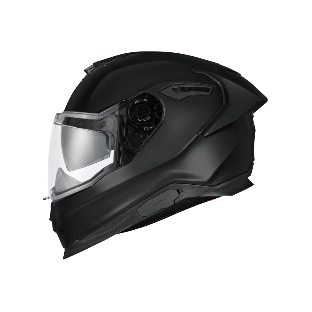 Capacete NEXX Y.100R FULLBLACK - Motoboxe