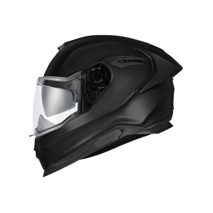 Capacete NEXX Y.100R FULLBLACK - Motoboxe
