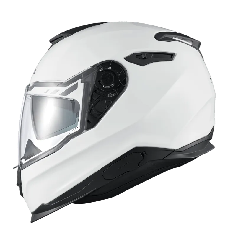 Capacete NEXX Y.100 BRANCO - Motoboxe
