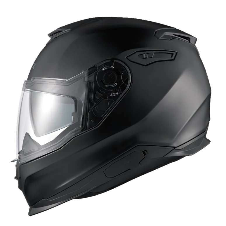 Capacete NEXX Y.100 PRETO - Motoboxe