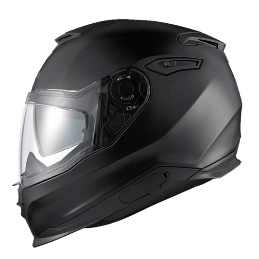 Capacete NEXX Y.100 PRETO - Motoboxe