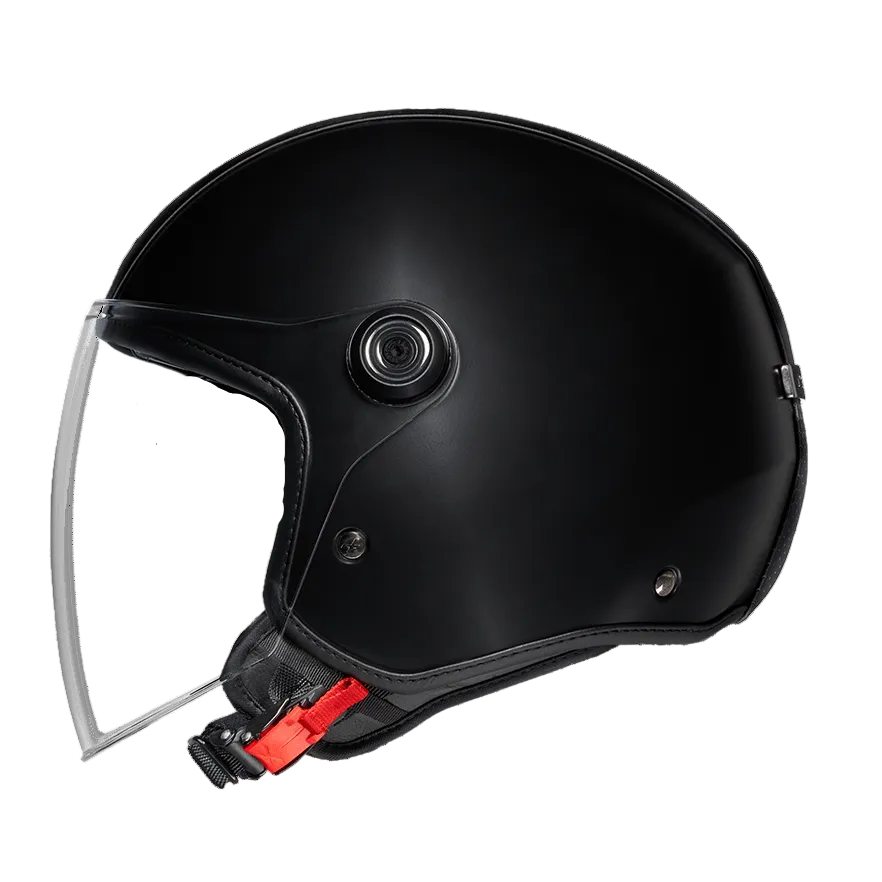 Capacete NEXX Y.10 MIDTOWN PRETO MT - Motoboxe