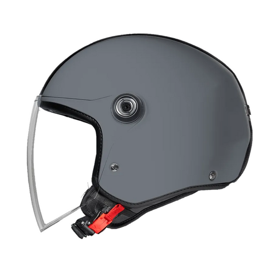 Capacete NEXX Y.10 MIDTOWN NARDO GREY - Motoboxe