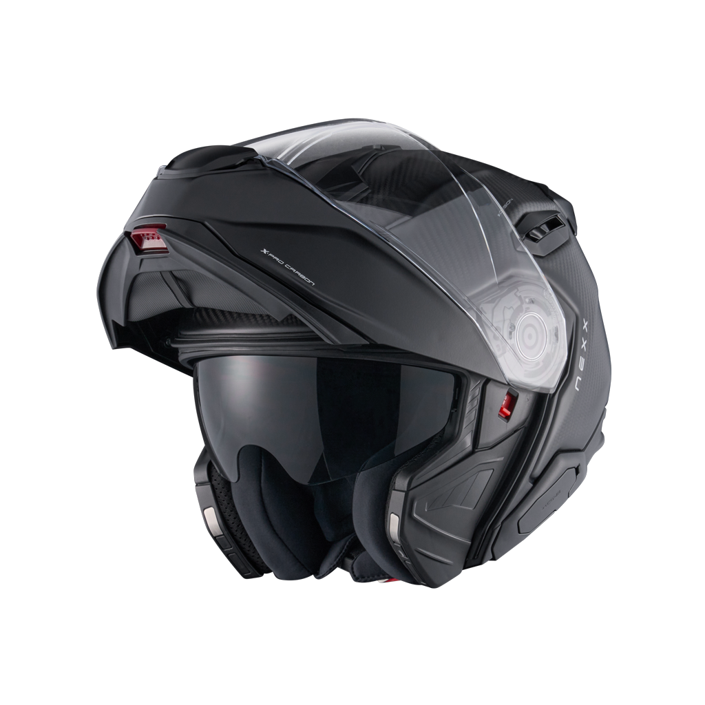 Capacete NEXX X.LIFETOUR CARBONO ZERO PRO - Motoboxe