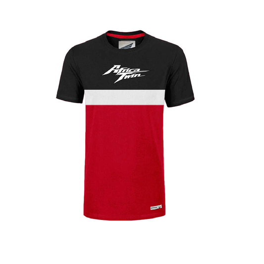 T-SHIRT AFRICA TWIN - Motoboxe