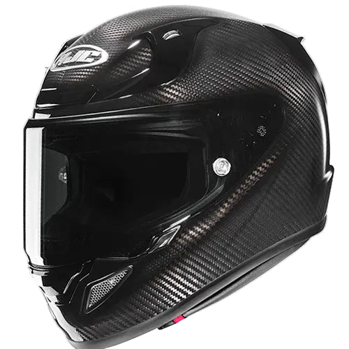 Capacete HJC RPHA 12 CARBON BLACK - Motoboxe