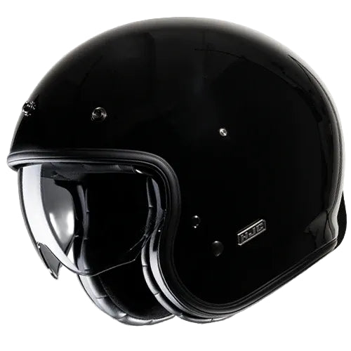 Capacete HJC V31 BLACK - Motoboxe
