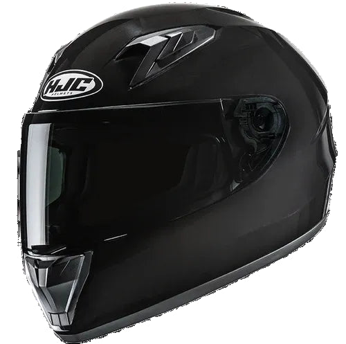 Capacete HJC KID Y10 BLACK - Motoboxe