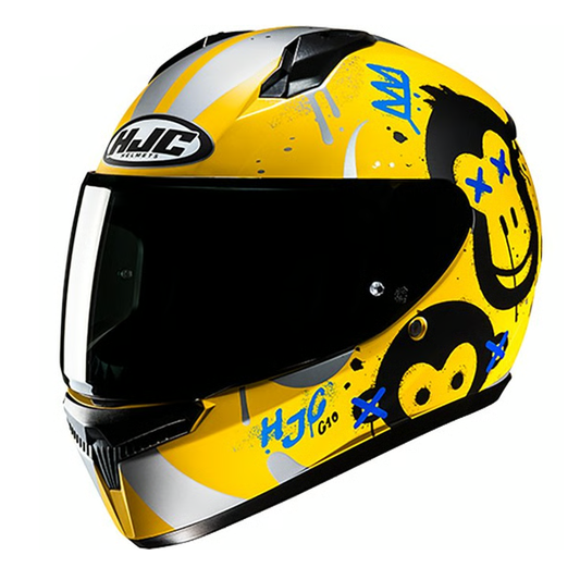 Capacete HJC C10 - Motoboxe