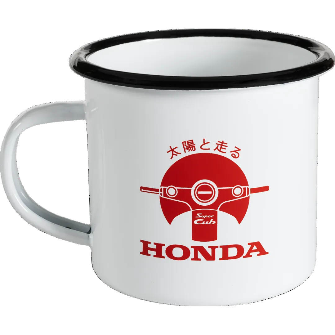 CANECA HONDA TRIBUTE SUPER CUB - Motoboxe