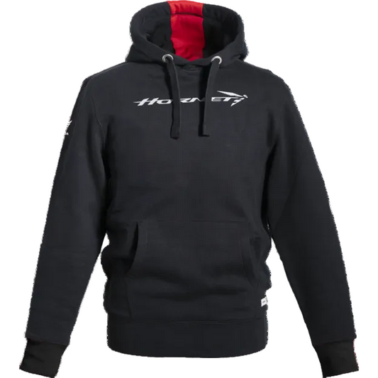 SWEAT COM CAPUZ HONDA TRIBUTE HORNET - Motoboxe