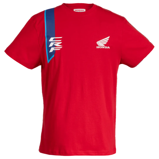 T-SHIRT HONDA TRIBUTE CRF - Motoboxe