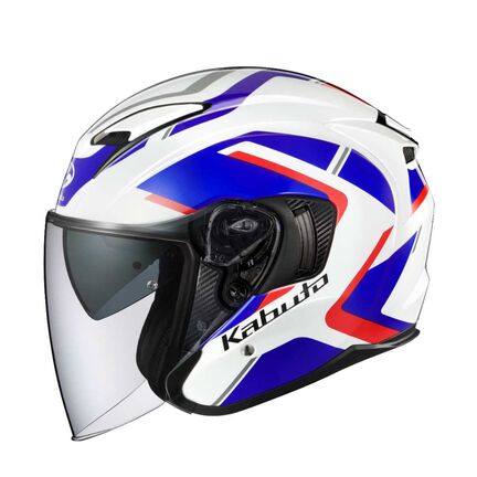 Capacete Kabuto Honda Exceed Zestal - Motoboxe