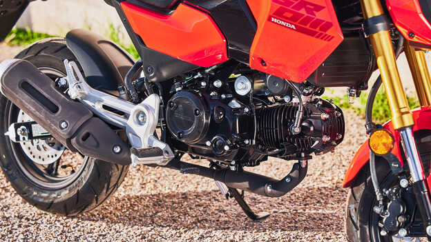 MSX125 - Motoboxe