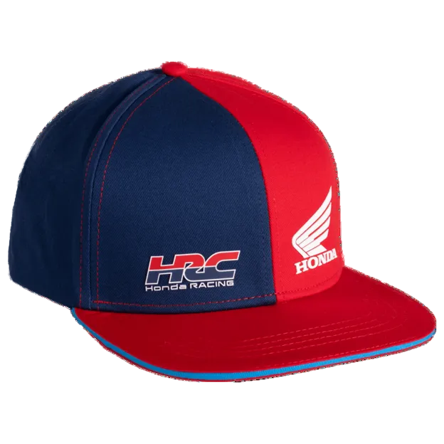 BONÉ SNAPBACK HRC HONDA RACING