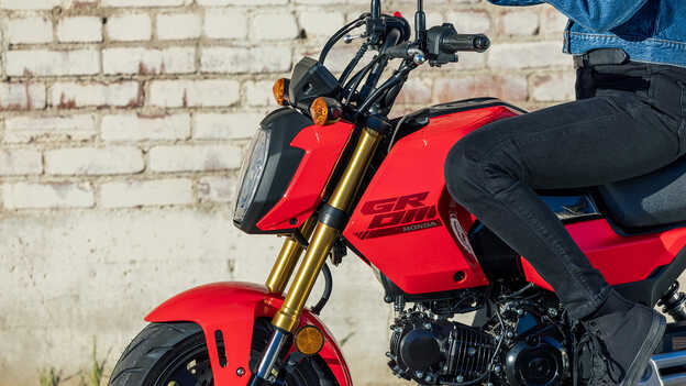 MSX125 - Motoboxe