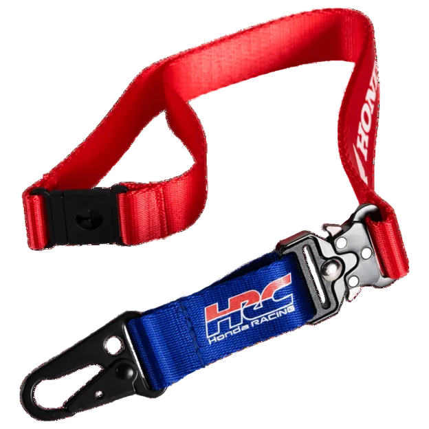 CORDÃO HRC HONDA RACING