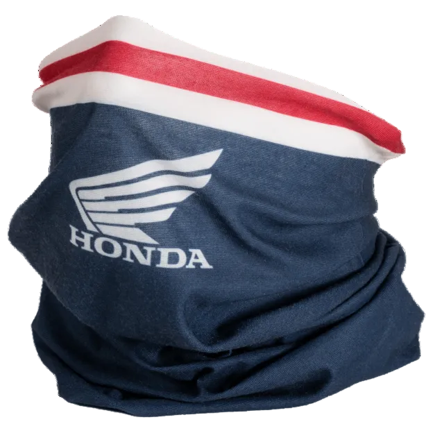 GOLA TUBULAR TRICOLOR HONDA - Motoboxe