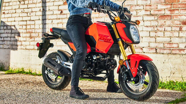 MSX125 - Motoboxe