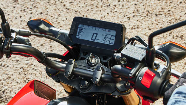 MSX125 - Motoboxe