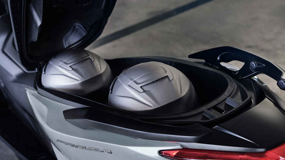 Forza 125 - Motoboxe