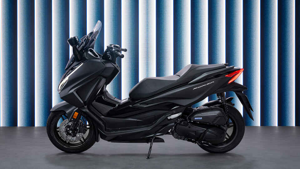 Forza 125 - Motoboxe